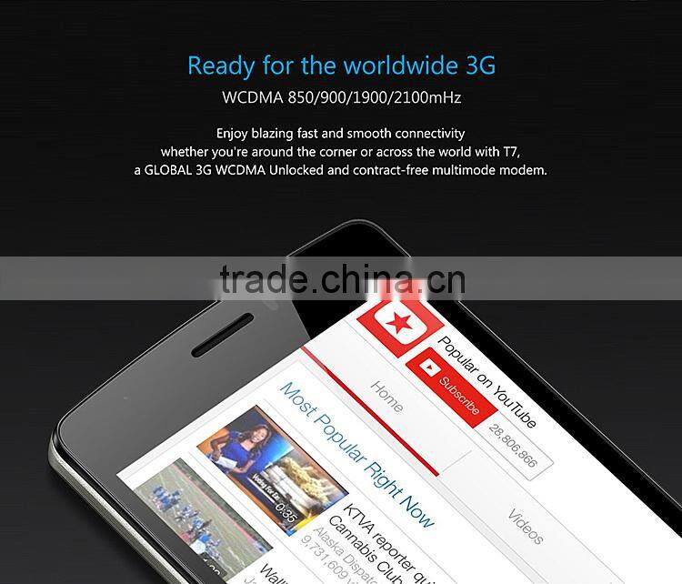 4.7 Inch QHD IPS Screen 3G 4000mAh Mobile with MTK6582M Quad Core 1GB/8GB Mobile