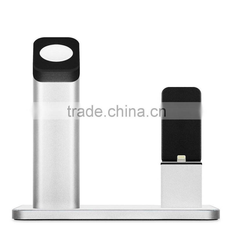 Unique 2 in 1 Charging Stand/ZIKU watch stand & stand for Apple Watch/ Sport / Edition 38mm/42mm