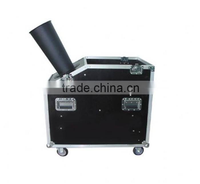 Celebration/wedding/party/stage confetti shooter paper machine confetti machine