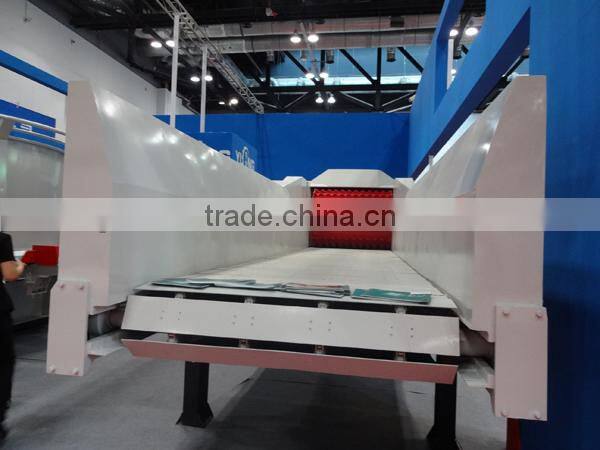 high capacity wood pallet crusher machine for sale