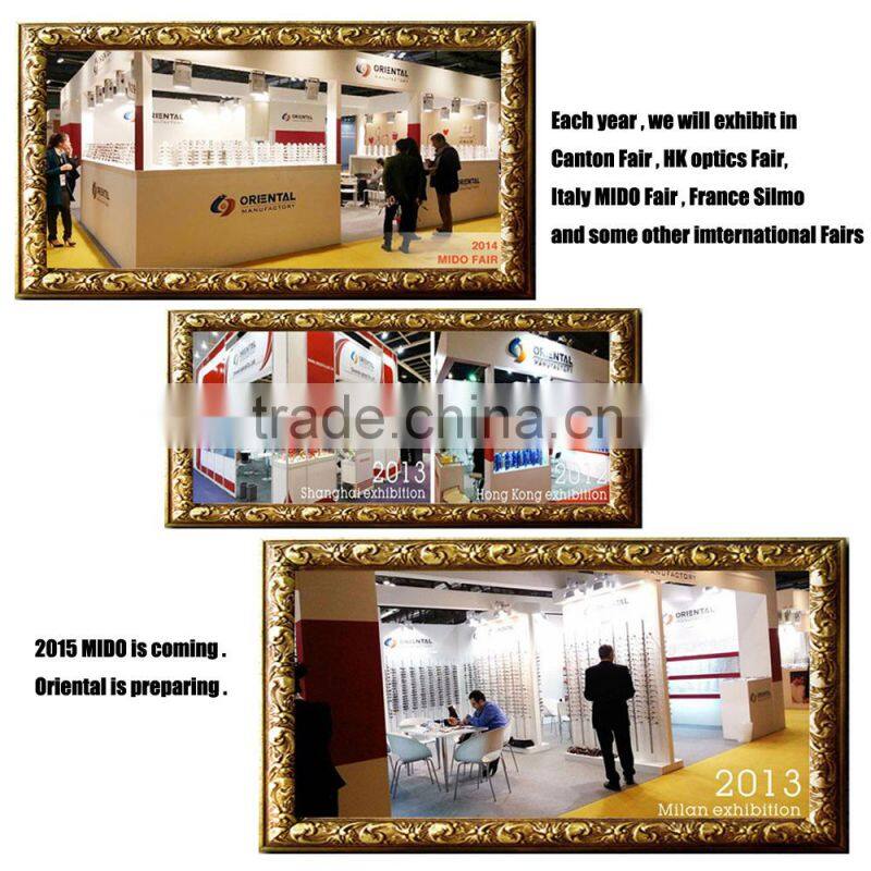 2015 vogue gradual change spectacles frame