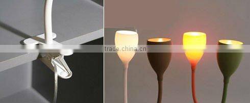 Clip desk lamp,famous funny desk lamps