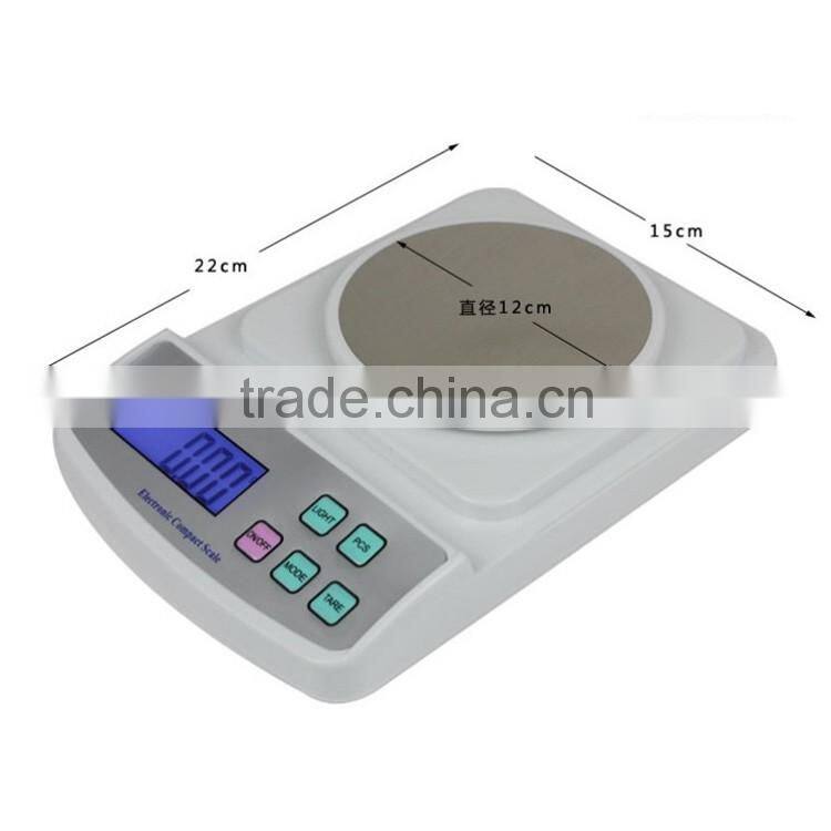 2016 hot sale mini household electronic scale