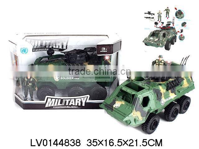 Hot-selling friction plastic tank toys for sale