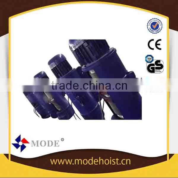 10 ton electric wire rope hoist