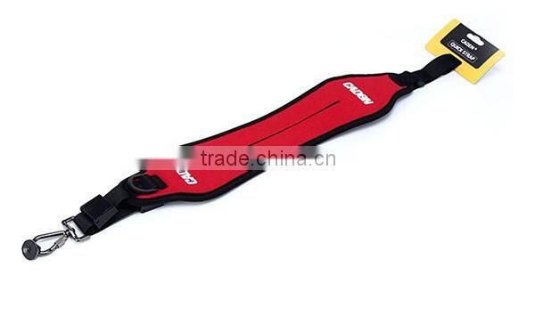 China Camera Strap Neck Neoprene Supplier