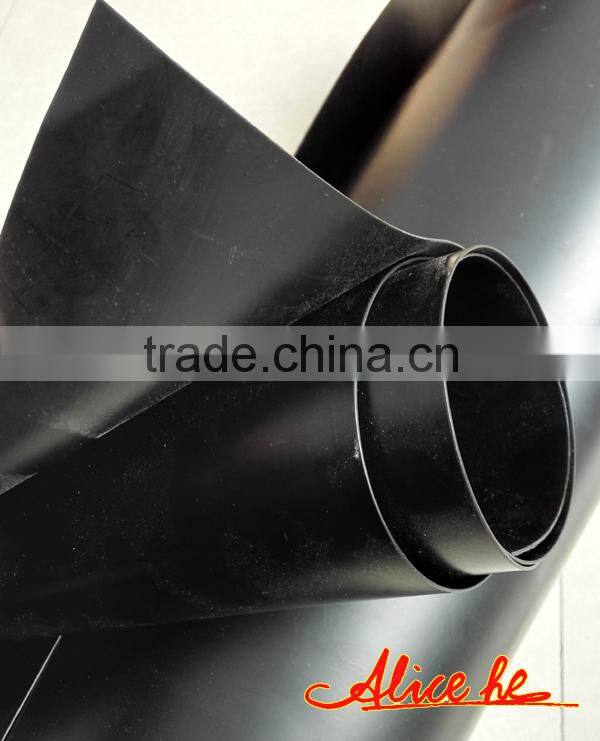 Agricultural water high quality hdpe geomembrane