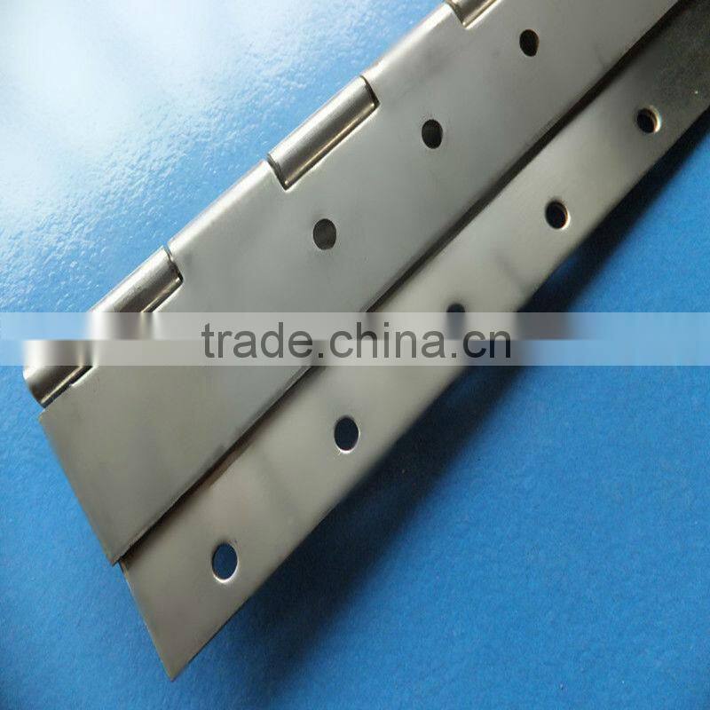 Long piano hinge, The special long hinge