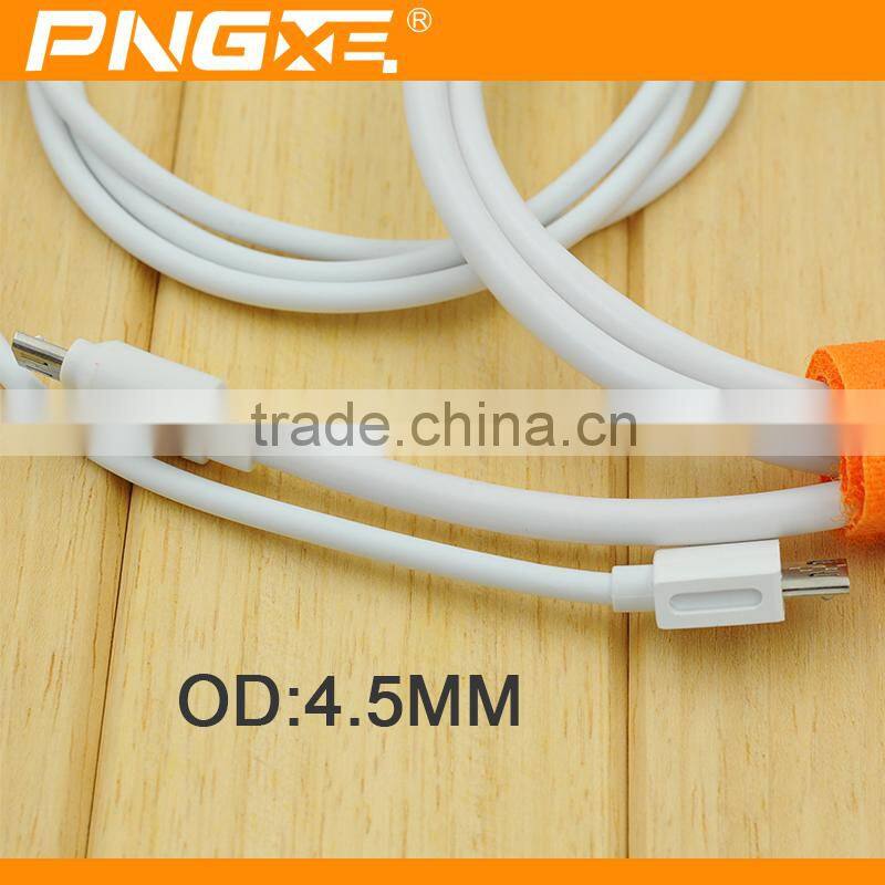 2015 New design high speed charging 3m sync data micro usb cable bulk for iphone 6 usb a cable