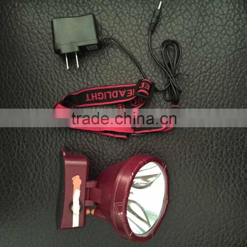 BBY-HD503 8W Night ligh new design head lamp