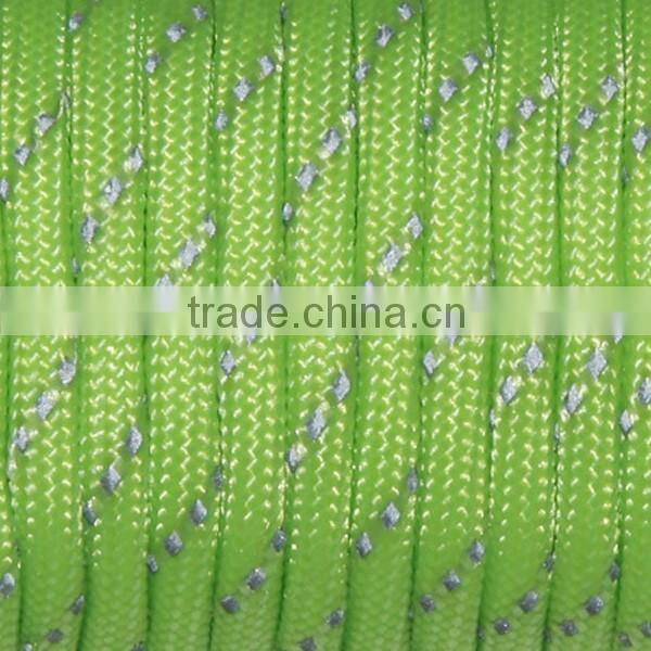 12 Colors 7 Strand Reflective Paracute Wholesale PRC-3003