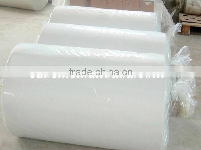 E-glass weave 7268 fiberglass fireproof cloth