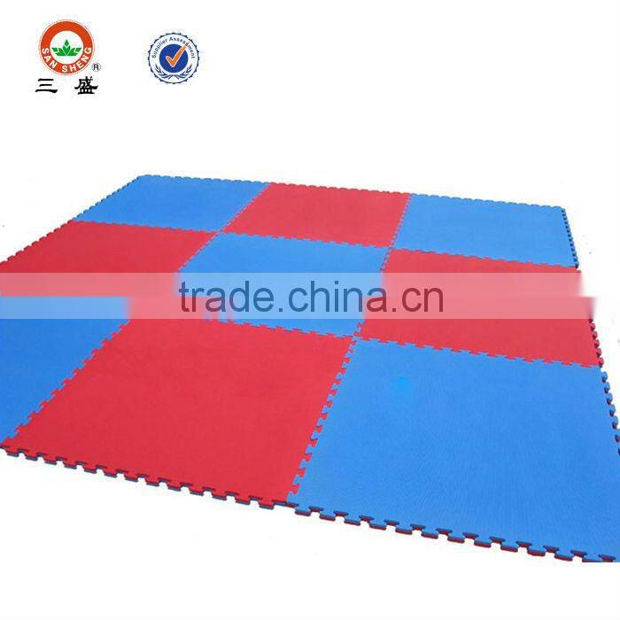 Tatami Grappling Puzzle Mat /tatami puzzle mats / interlocking foam mat / Karate judo ijf mat / taekwondo mat