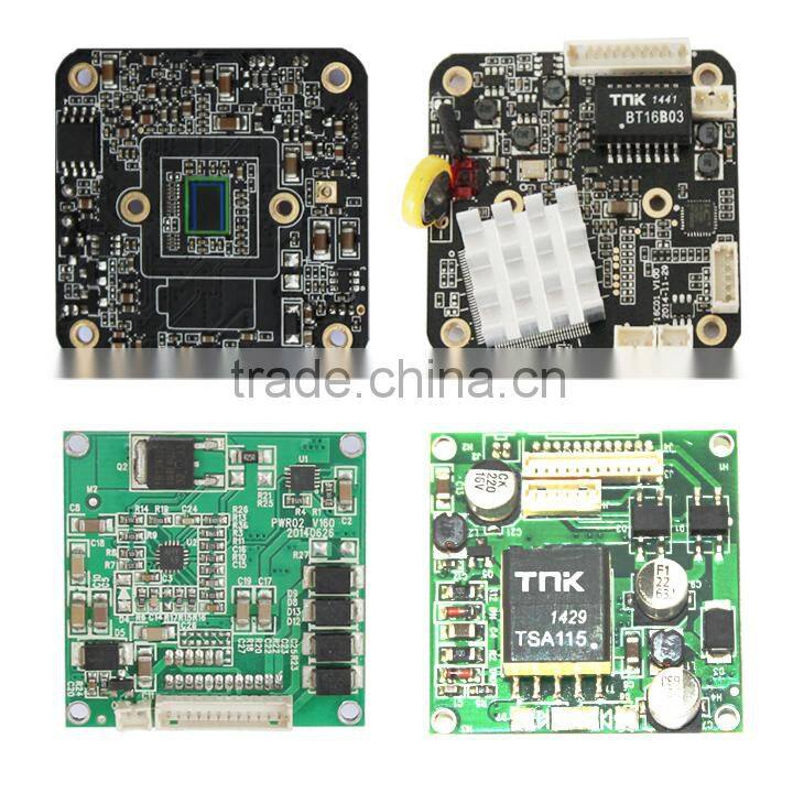 Weatherproof Indoor/Outdoor ip network camera