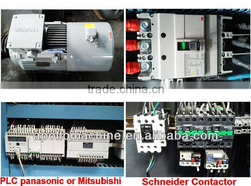 High speed HDPE bottles jerry cans blow molding machine