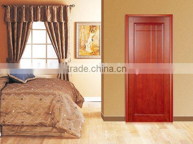 oval modern wood door simple designs