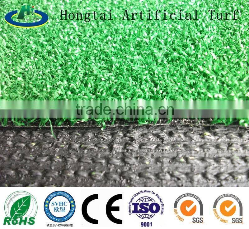field green 10mm artificial grass putting green
