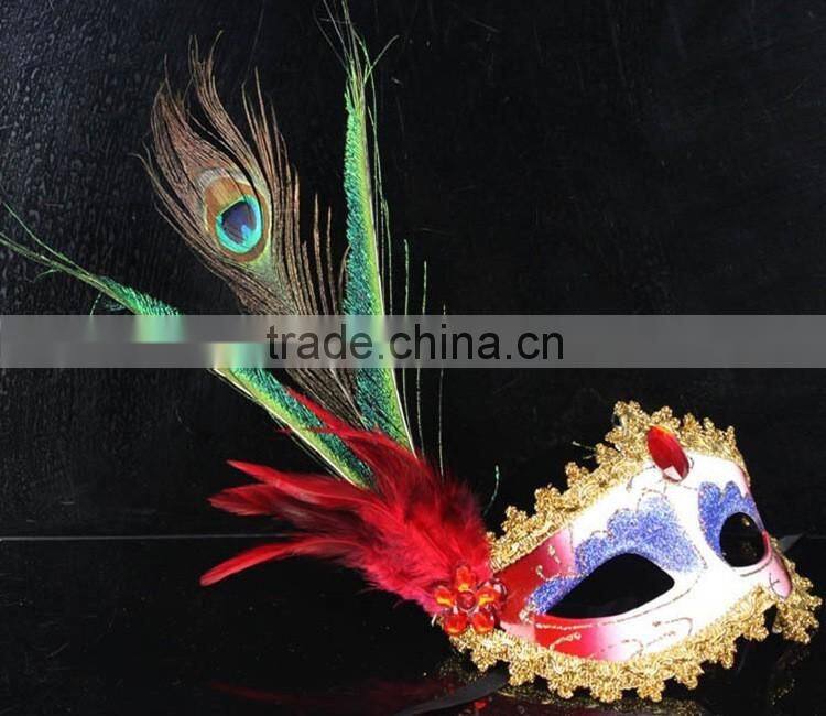 Beautiful cosplay mask/party princess mask