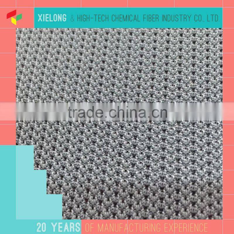 100 polyester good quality low price air mesh fabric