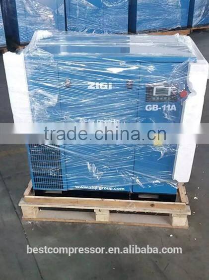 GA Series Screw air compressor without tank