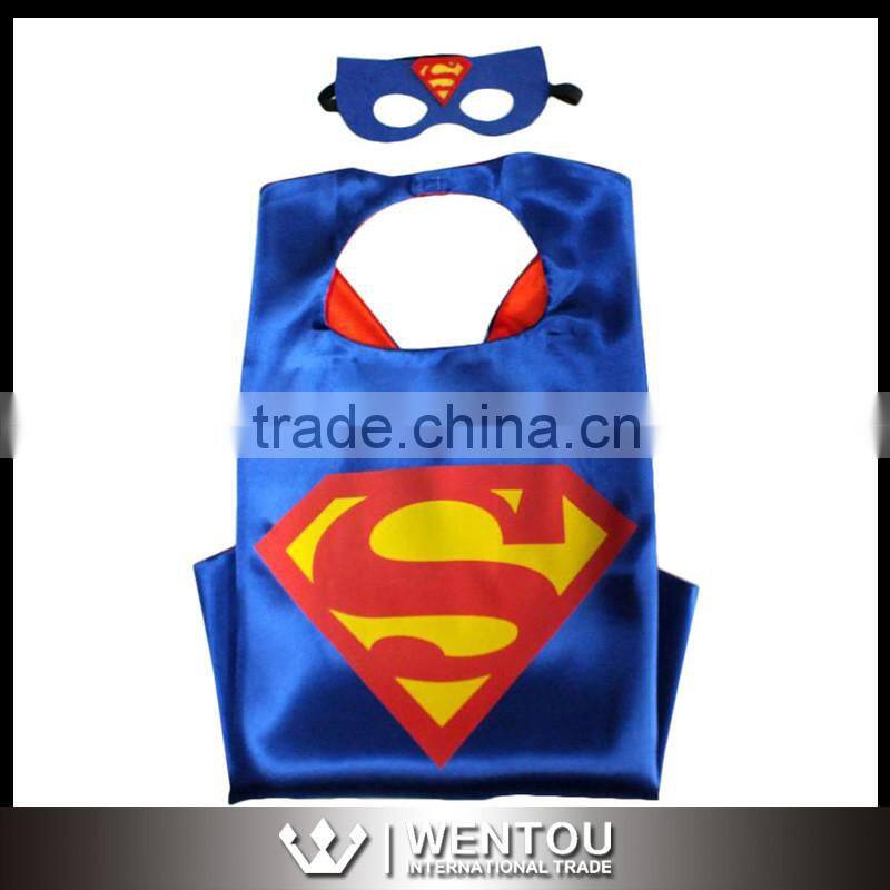 Superman Children Superhero Capes