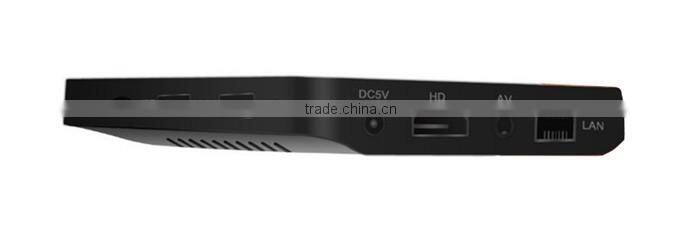 A95X Android 5.1 1G+8G Smart TV Box Amlogic S905 Quad Core 4K HD Media Player Kodi 16.1 Set-top Box