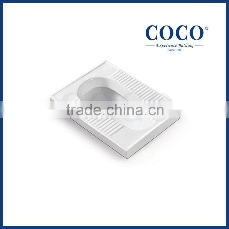 CHEAP PRICE BATHROOM SQUATTING PAN TOILET