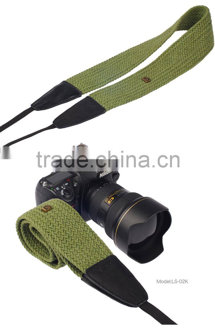 Brand LYNCA Leather Camera Strap Neck Strap Shoulder Strap Camera Accessories Supplier