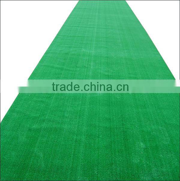 Artificial grass carpet for playground