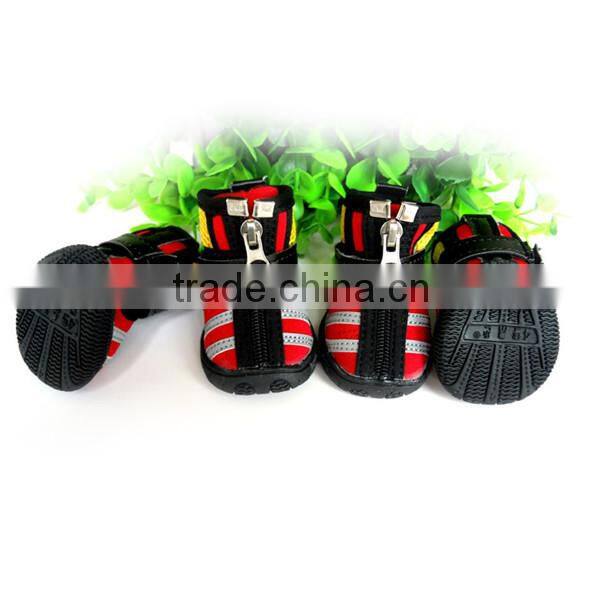 JML hot sale pet booties active sports shoes for pet dog shoes