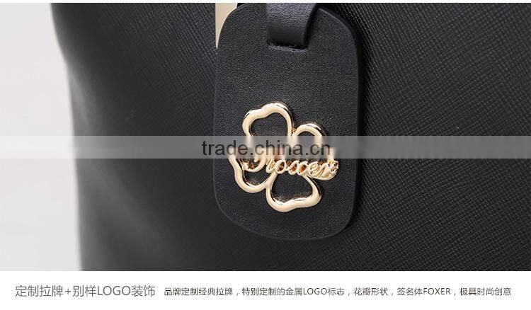 2015 fashion pu leather bag ladies handbag shoulder bags