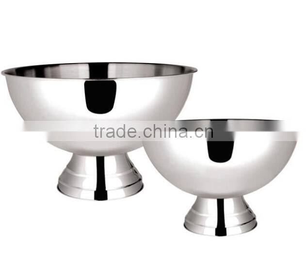 5L Galvanized Color with decal logo tin Ice Bucket