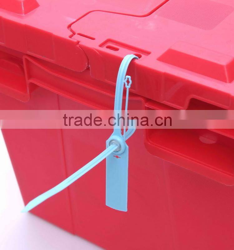Pull Tight Plastic Seals,Plastic Strap Seals, Security Seals