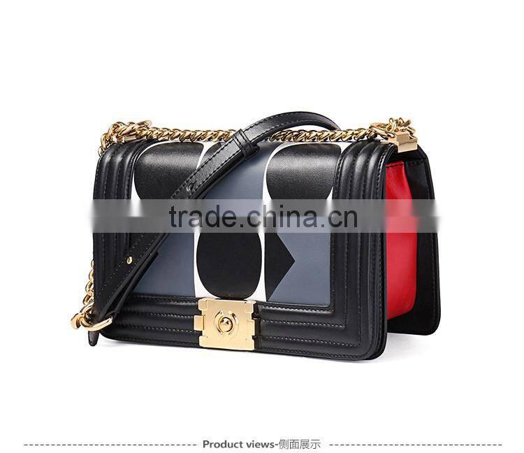 small women satchel shoulder bag cross body sling bag leather