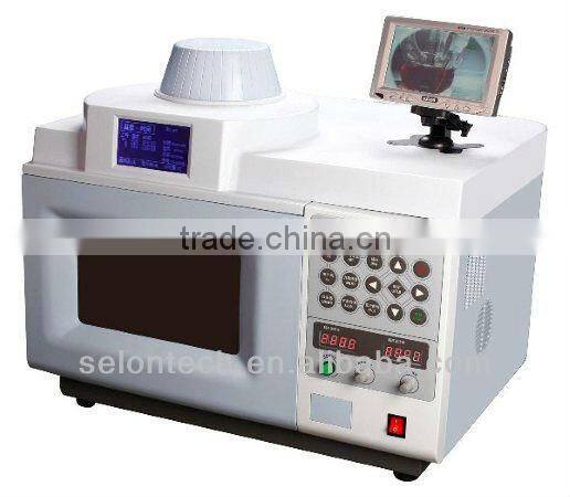 SELON-1000 MICROWAVE SYNTHESIS SYSTEM, MICROWAVE EXTRACTION REACTOR