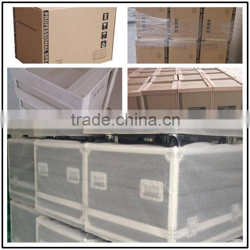 SRX712MP powavesound active sound system SRX series 12 inch active monitor speaker