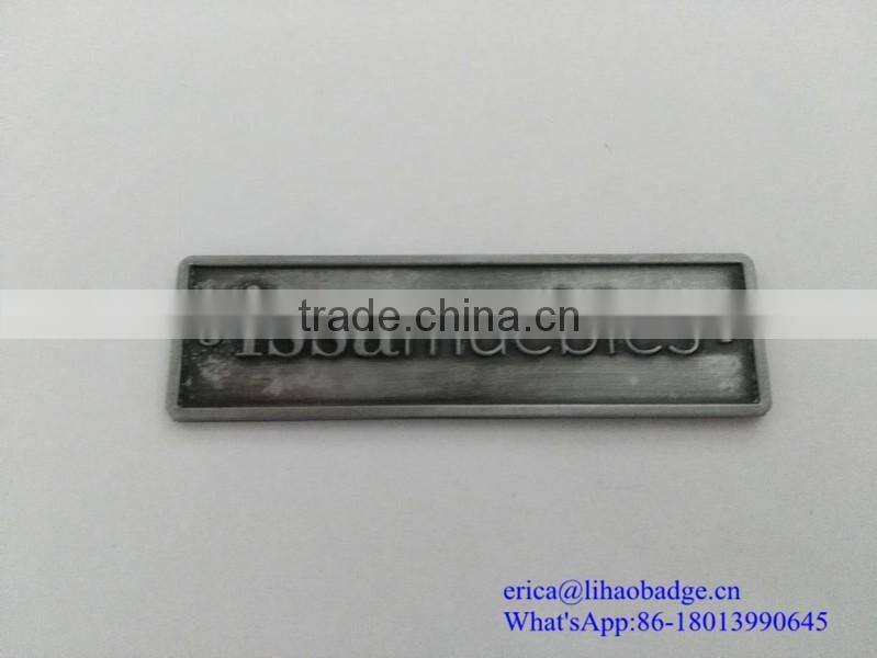 Furniture packaging custom sofa label and tag