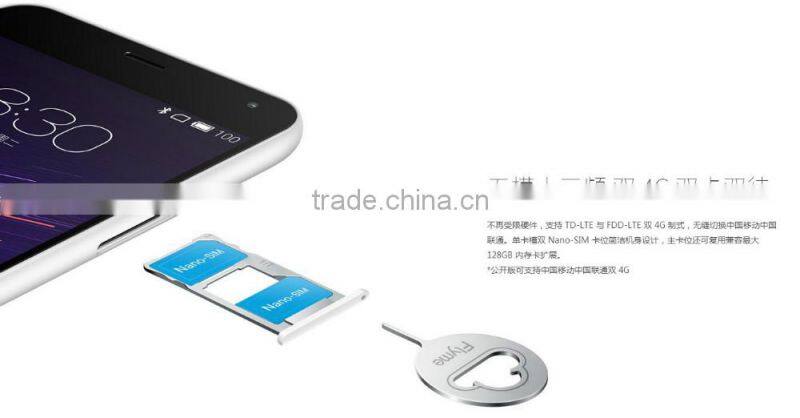 Original Smartphone Meizu M2 Note 16GB/32GB cell phone 13MP Camera 5.5 Inches 1920*1080 case/part dual sim