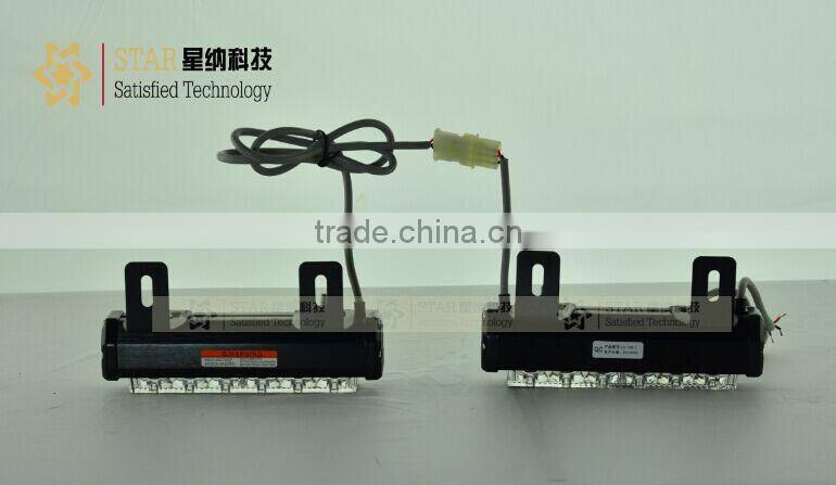 Warning Traffic Advisor Emergency warning stick strobe light bar (XN-186-1)