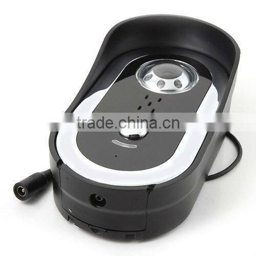 advance digital 7 inch wireless door phone for villa