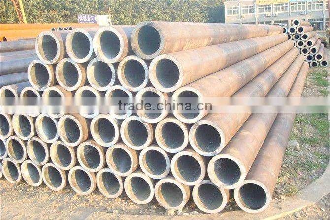 GB/8163 seamless carbon steel pipe
