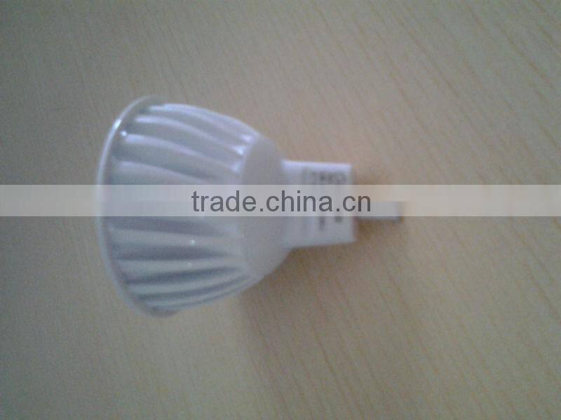 Manufacturer 12v MR16 led spotlight