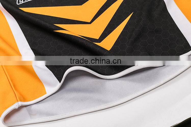 Discount manufacturer Thermal Transfer Printing cheap authentic team set rugby jersey