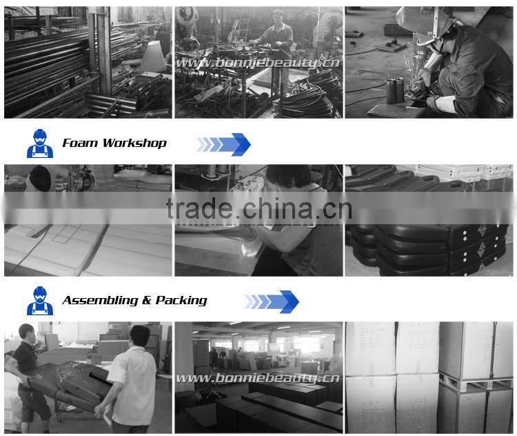 Combo Facial Steamer with magnifying lamp