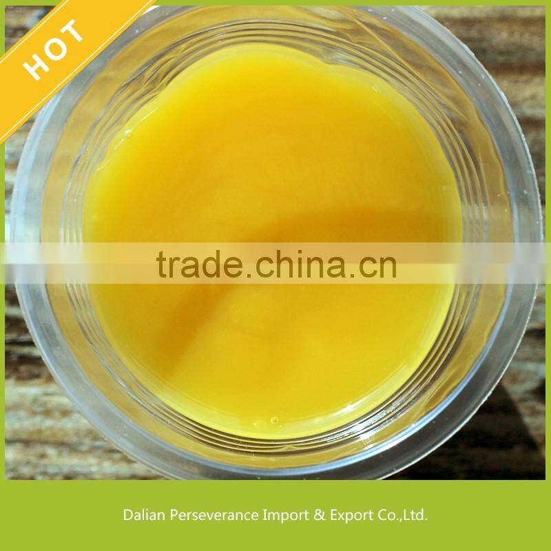 2016 Hot Sale Delicious Organic Frozen Mango Juice