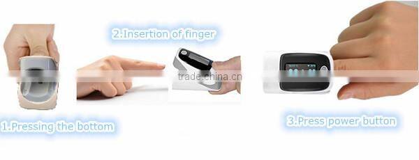 medical equipment/oximeter/Fingertip Pulse Oximeter