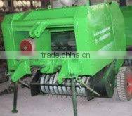 Compact Mini Round Wheat Straw Baler Price