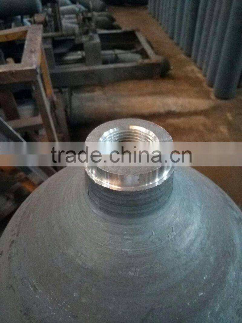 high pressure gas sylinders