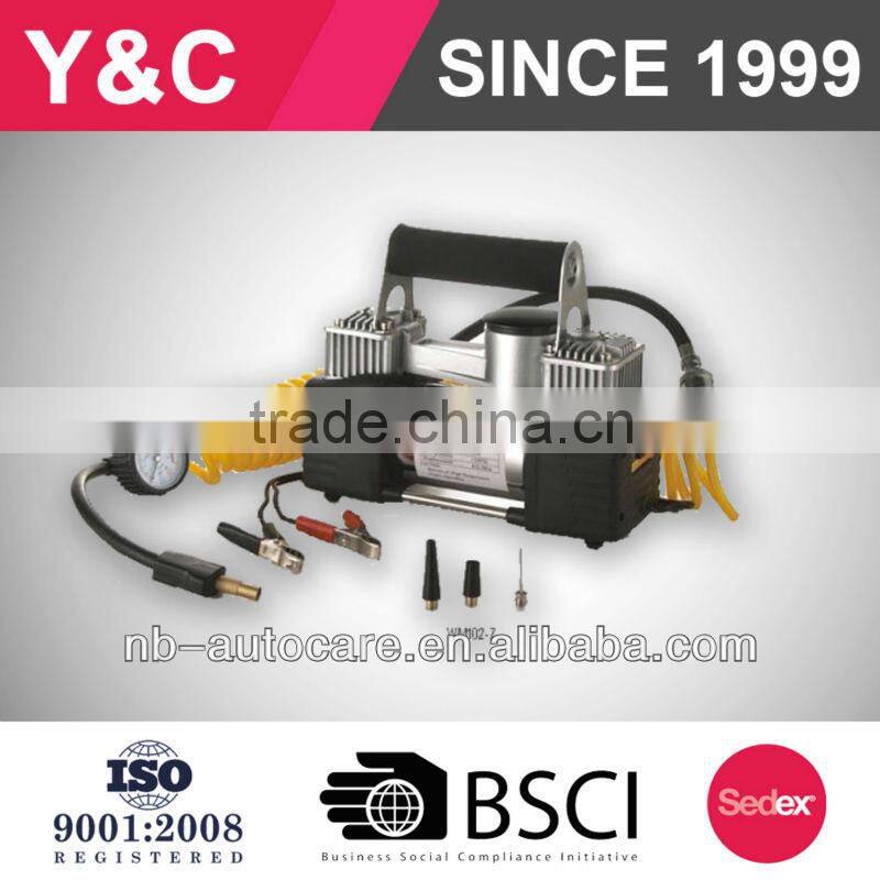 12V SUV truck air compressor