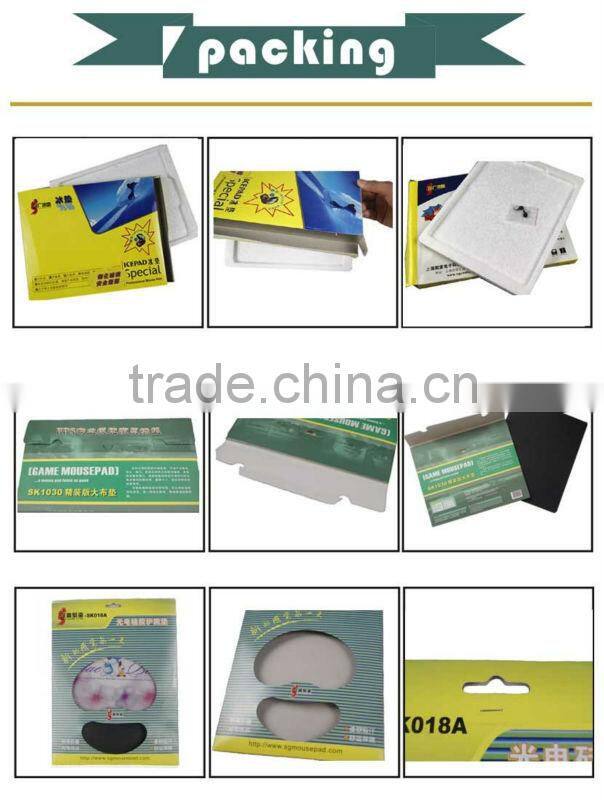 Notre Dame Custom Printed Mouse Pad Factory